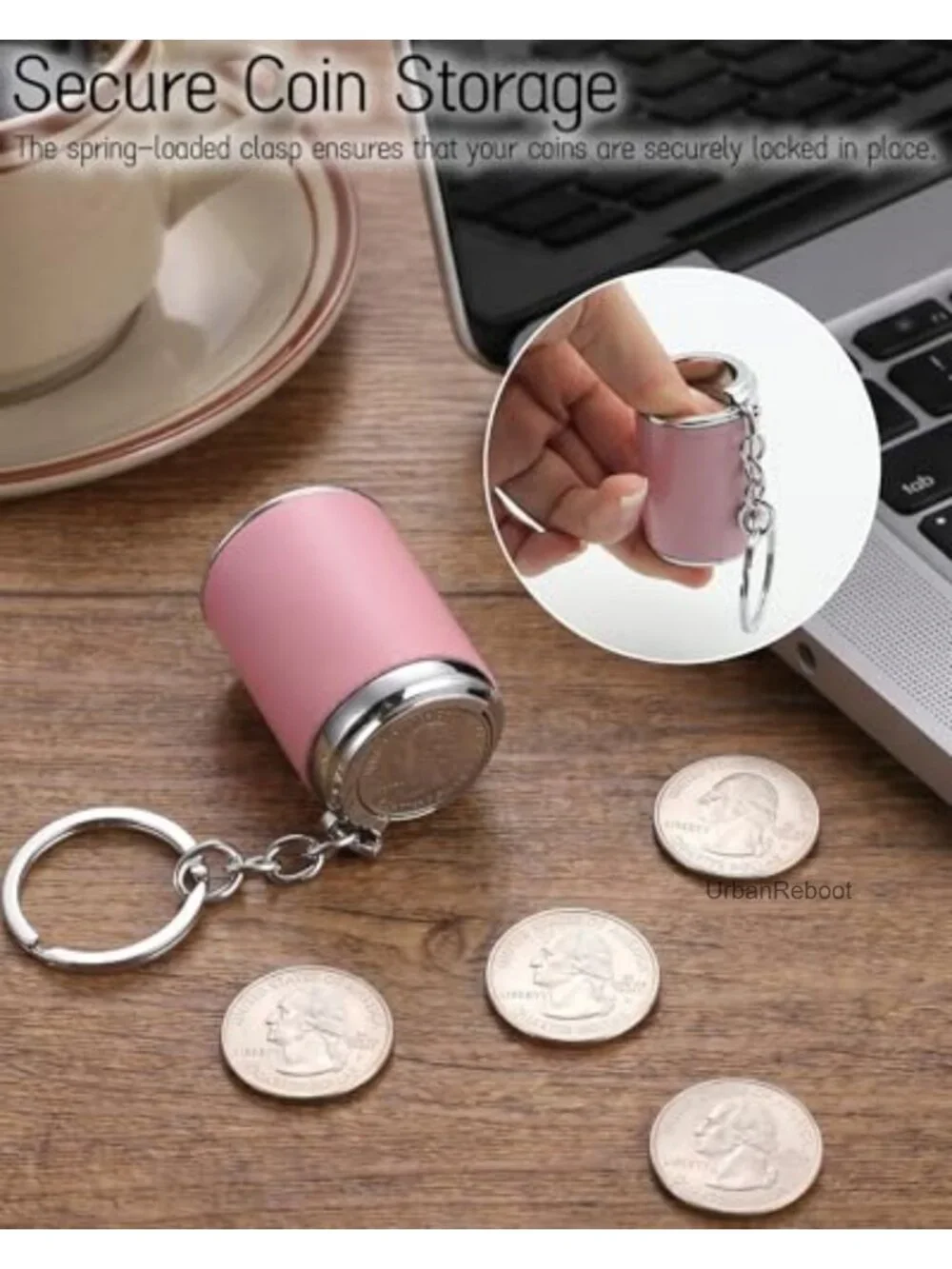 N/A keep coins